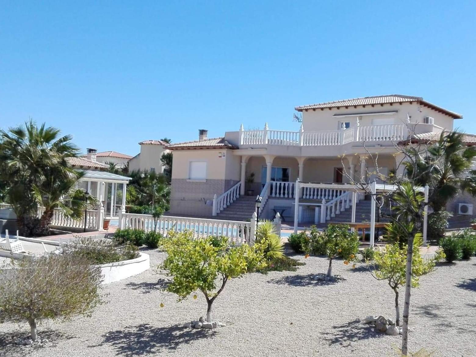 Villa Campos del Río 외부 사진