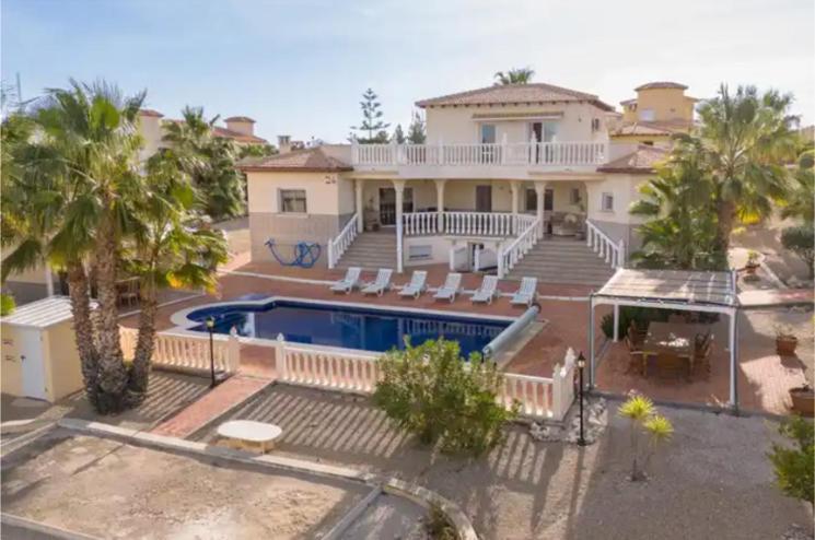 Villa Campos del Río 외부 사진