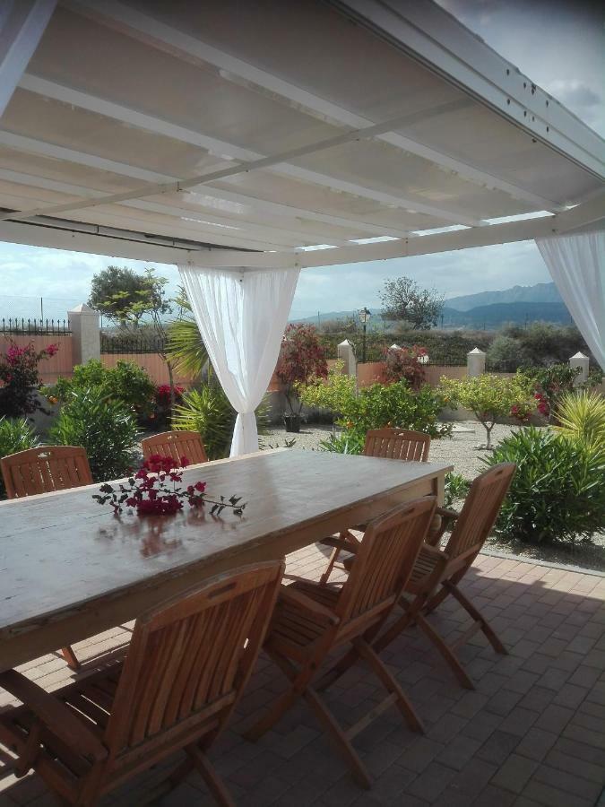 Villa Campos del Río 외부 사진
