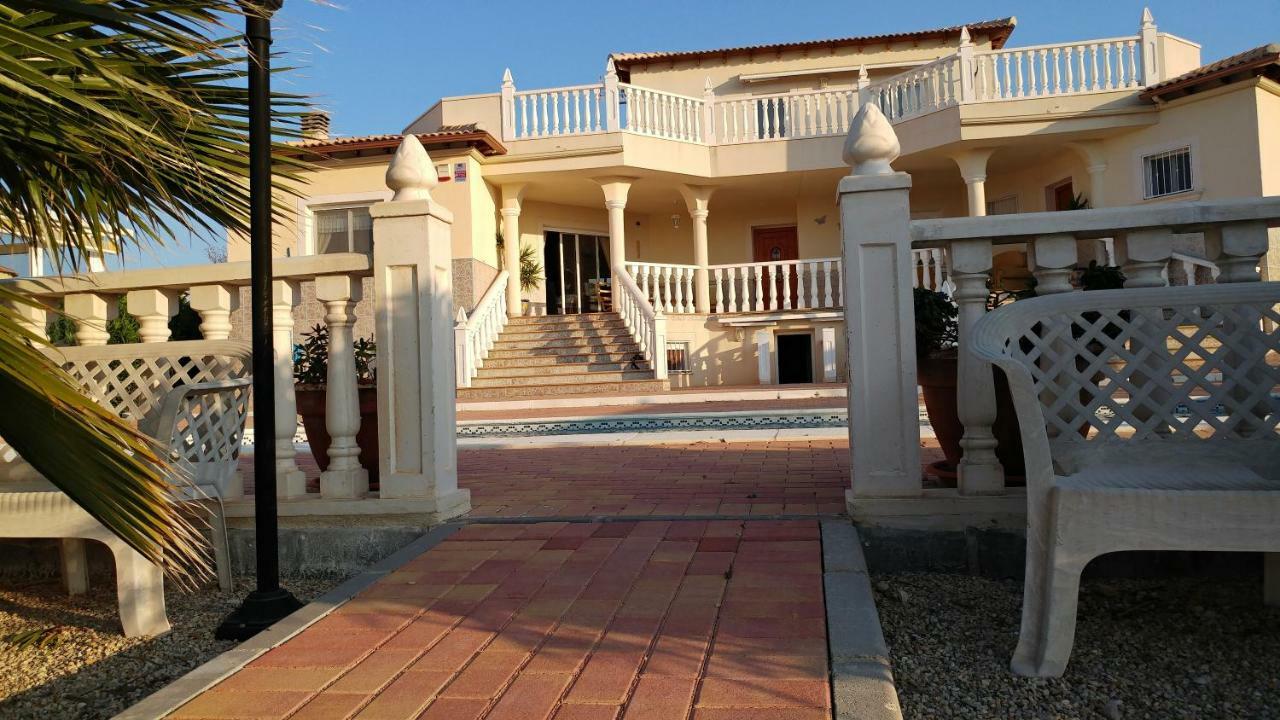Villa Campos del Río 외부 사진