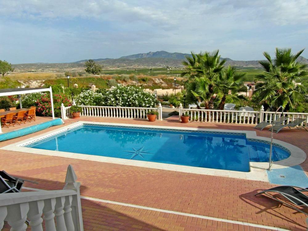 Villa Campos del Río 외부 사진