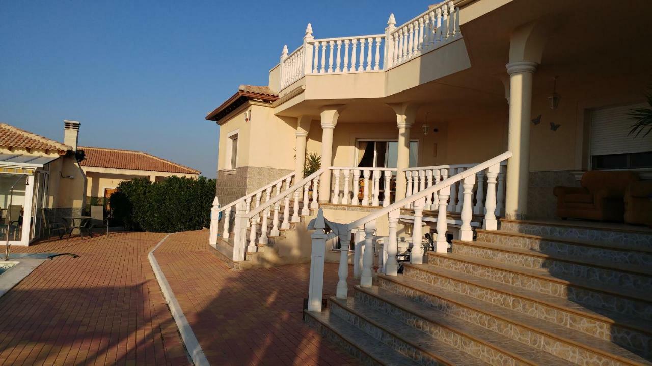 Villa Campos del Río 외부 사진