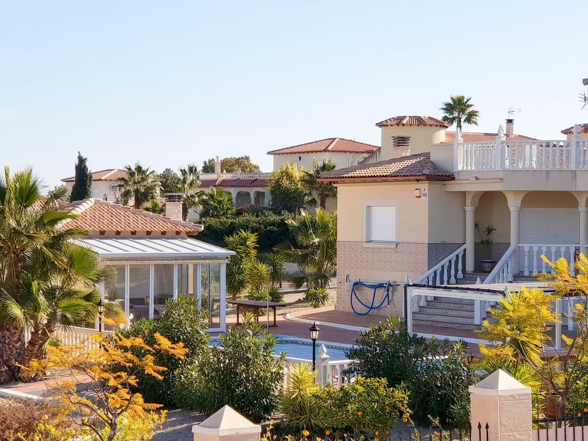 Villa Campos del Río 외부 사진
