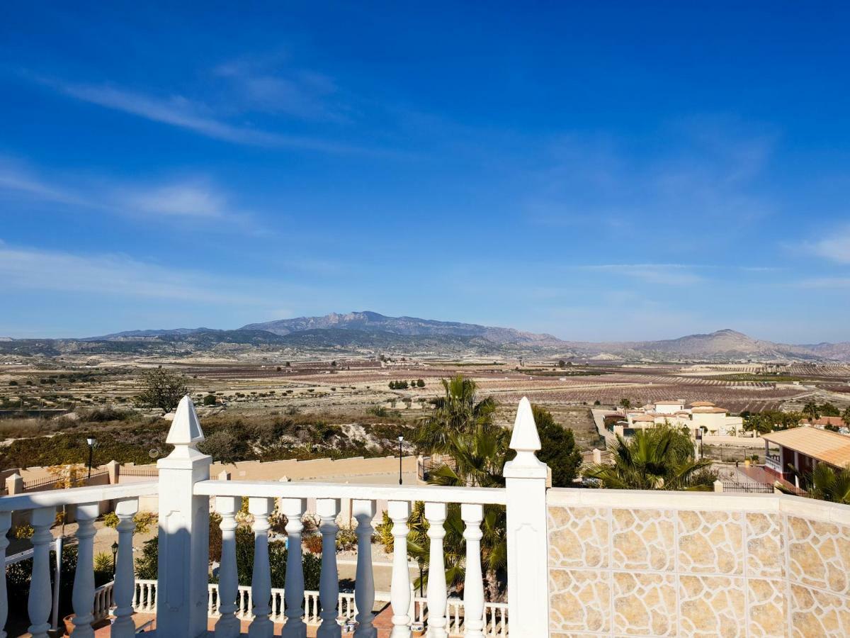 Villa Campos del Río 외부 사진
