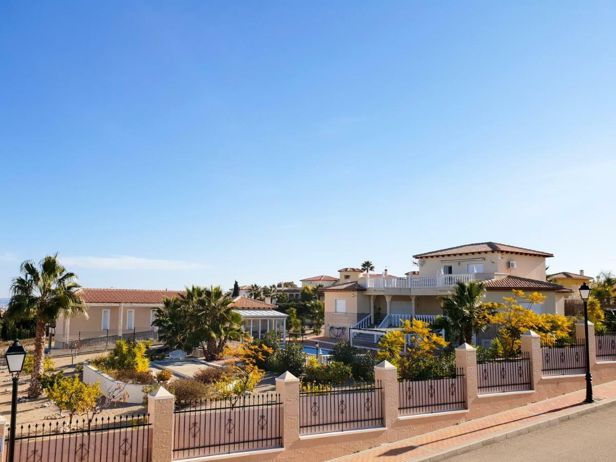 Villa Campos del Río 외부 사진