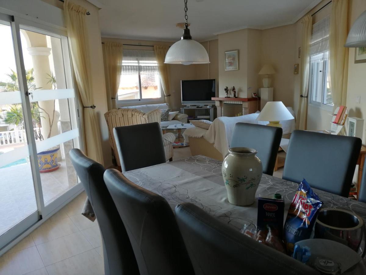 Villa Campos del Río 외부 사진