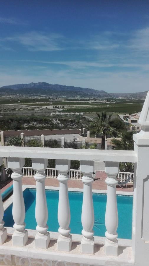 Villa Campos del Río 외부 사진