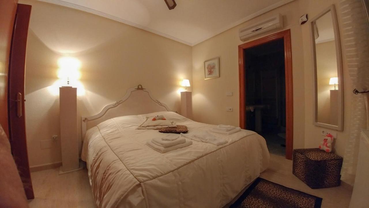 Villa Campos del Río 외부 사진