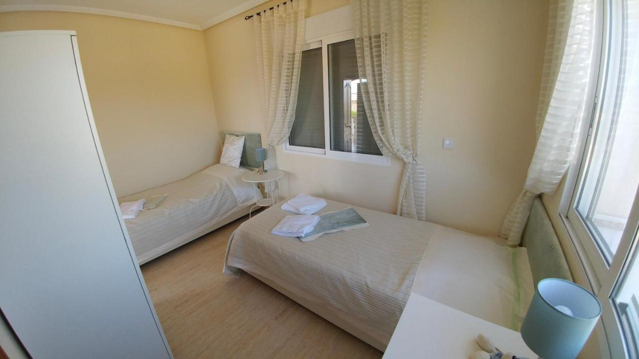 Villa Campos del Río 외부 사진